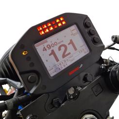 Koso RS-2 Multifunktion MC Speedometer